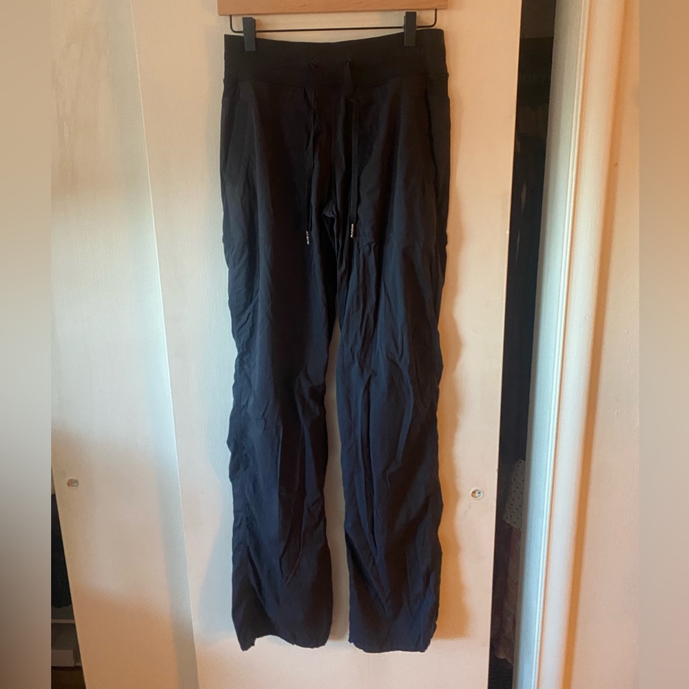 Lululemon long black pants